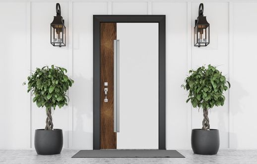 טפט לדלת BD76