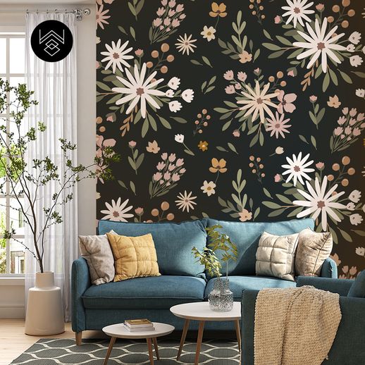 טפט קולור בלוסום 12