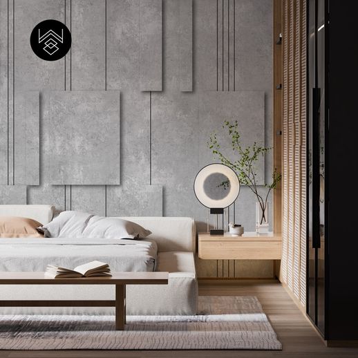 טפט קונקריט סטייל 1