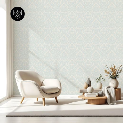 טפט גובלן ליין כחול