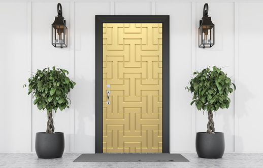 טפט לדלת BD53