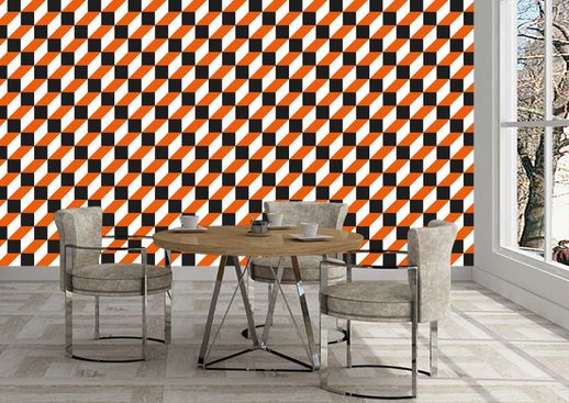 טפט Gaudi pattern 15