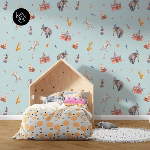 טפט קרקס לנד 2