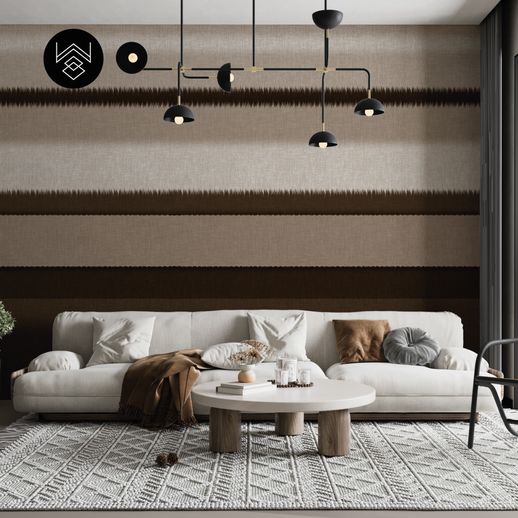 טפט סטריפס לינן 1