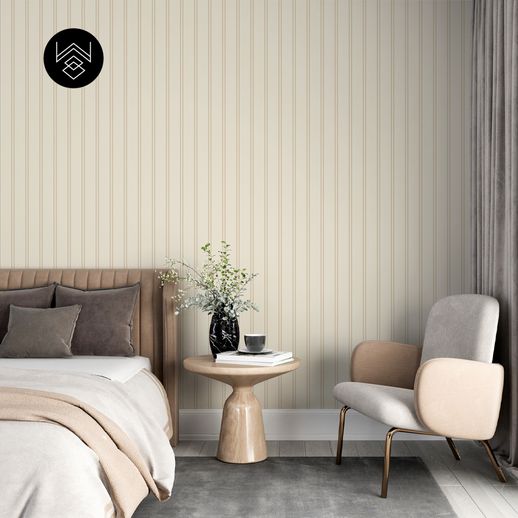 טפט סטריפס סטייל 1 בז