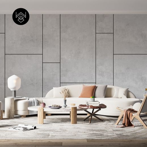 טפט קונקריט וייב 2