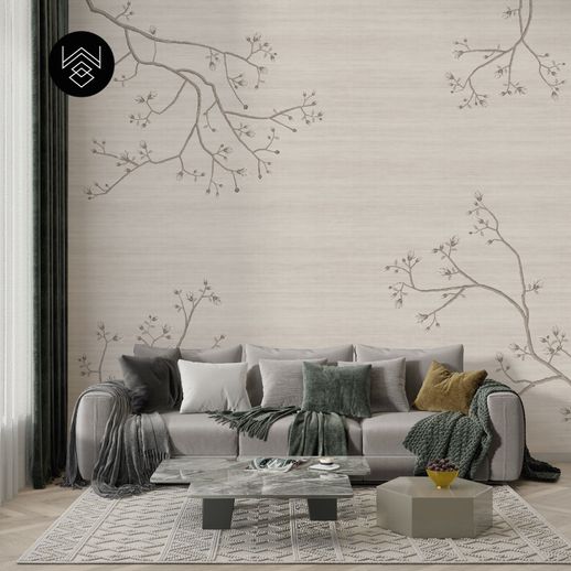 טפט לינן גאפן בז'