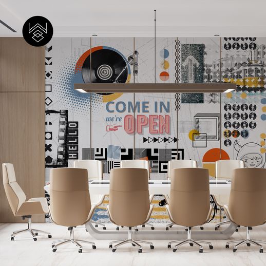 טפט ויניל סנס