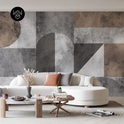 טפט נורדי משופשף 6