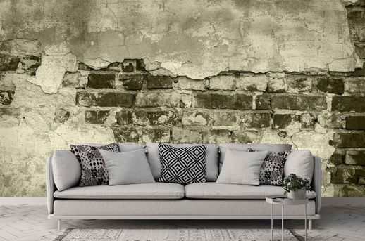 טפט BRICK WALL CLOSE-UP 1