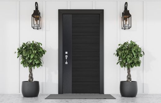 טפט לדלת NC001