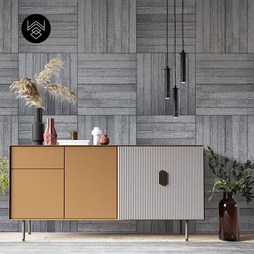 טפט ווד וואל 2