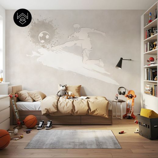 טפט אורבן ערבה כדורגל 2