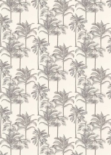 PALM BOUQUET OFFWHITE