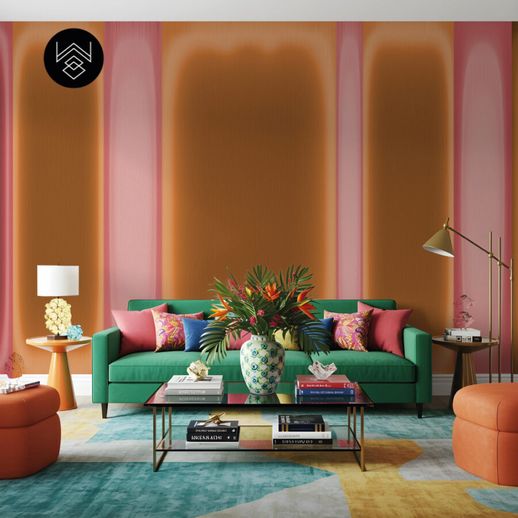 טפט סטרונג קולור 5