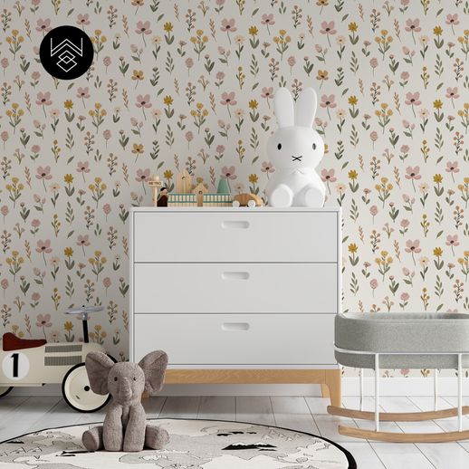 טפט פלאוורס ליין 1