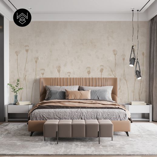 טפט קליימינג פלאוור 1