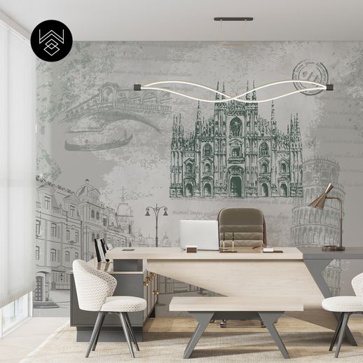 טפט מילאנו וייב