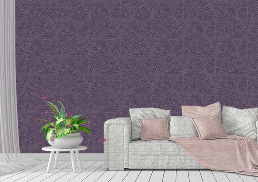 טפט Gaudi pattern 17