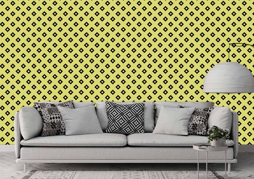 טפט Frida Kahlo pattern 12