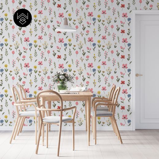 טפט פלאוורס ליין 2