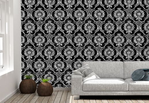 Couture Noir Pattern 3