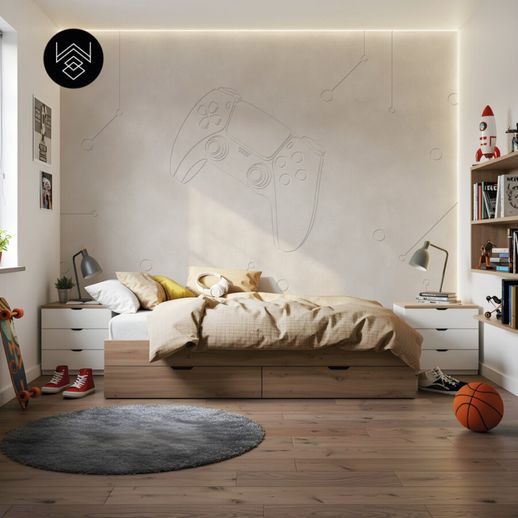 טפט אורבן ערבה גיימינג 5