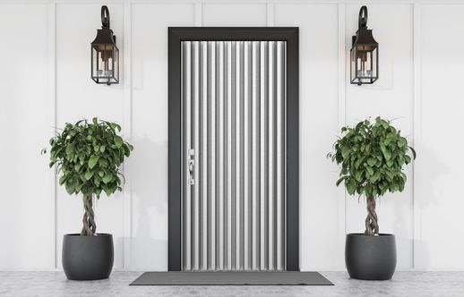 טפט לדלת NC018-S