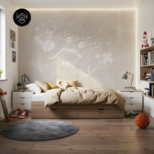 טפט אורבן ערבה גיימינג 3