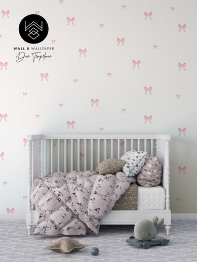 טפט פפיונים בייבי