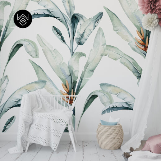 טפט טרופי ליבס