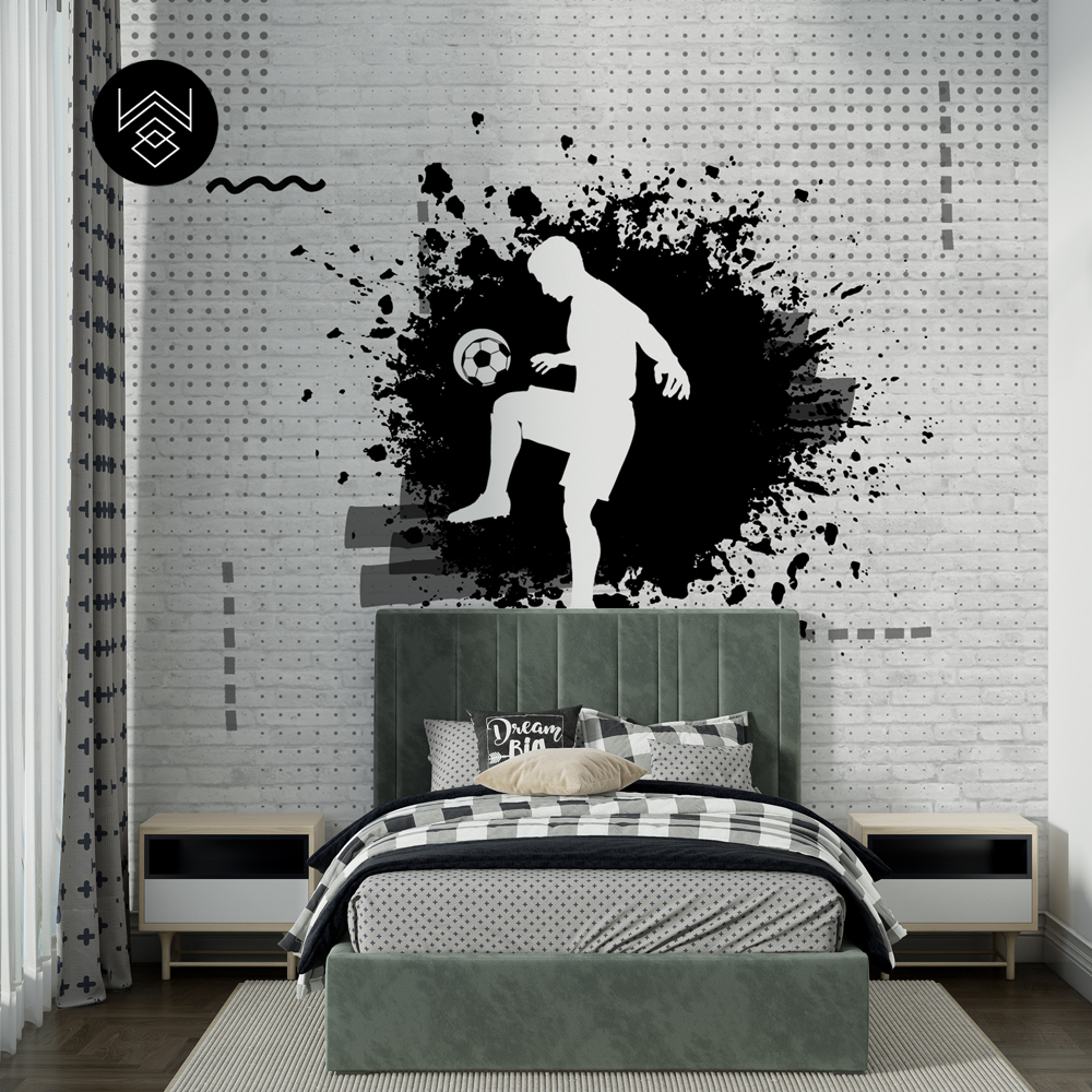 טפט כדורגל קרופ 9