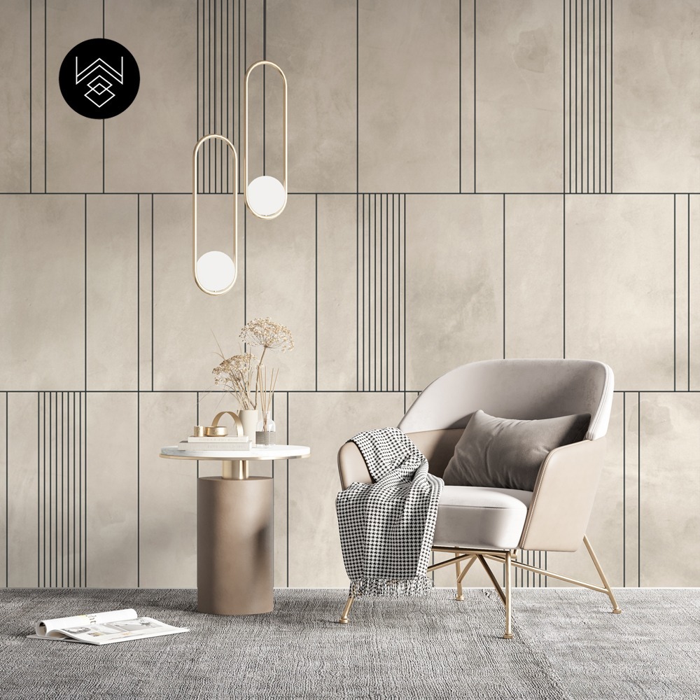 טפט קונקריט ליינס 2