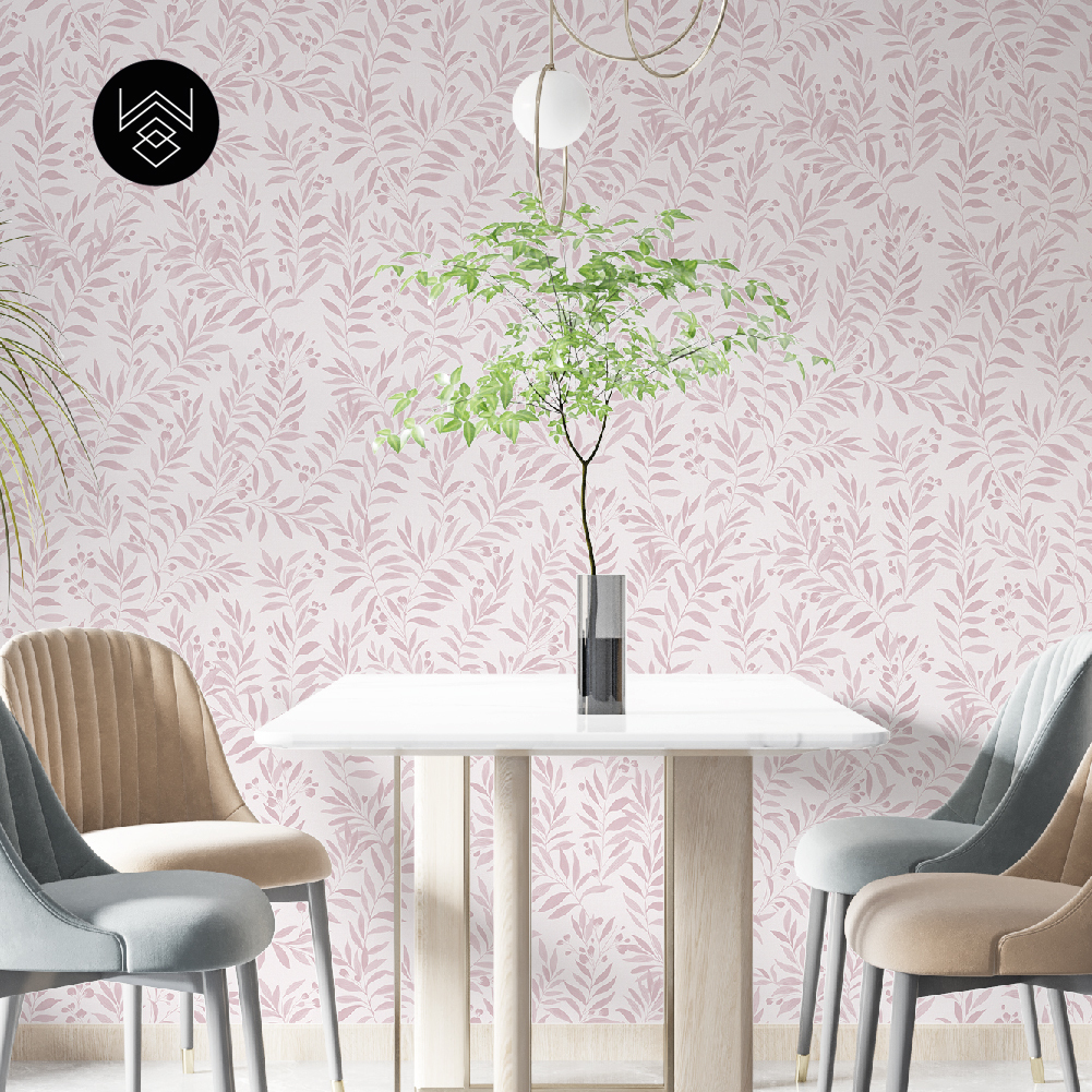 טפט ליבס פיין ורוד