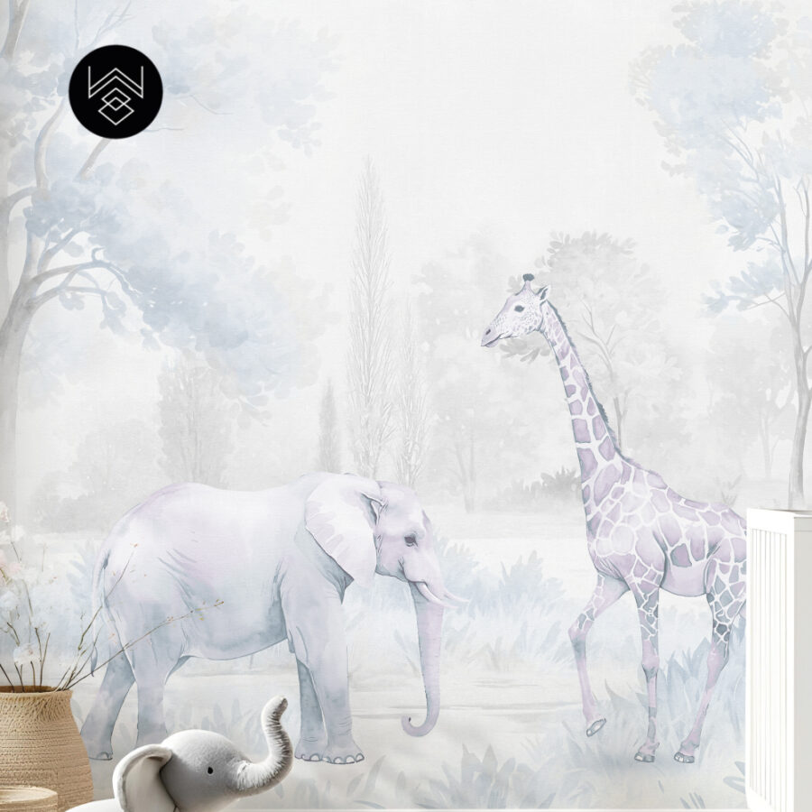 טפט פורסט וורלד קידס 6