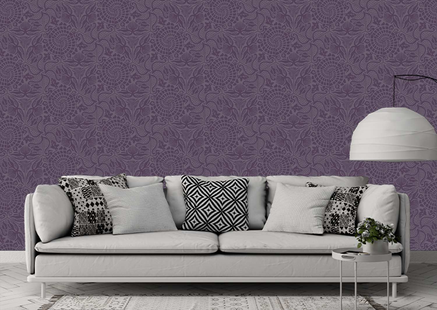 טפט Gaudi pattern 17