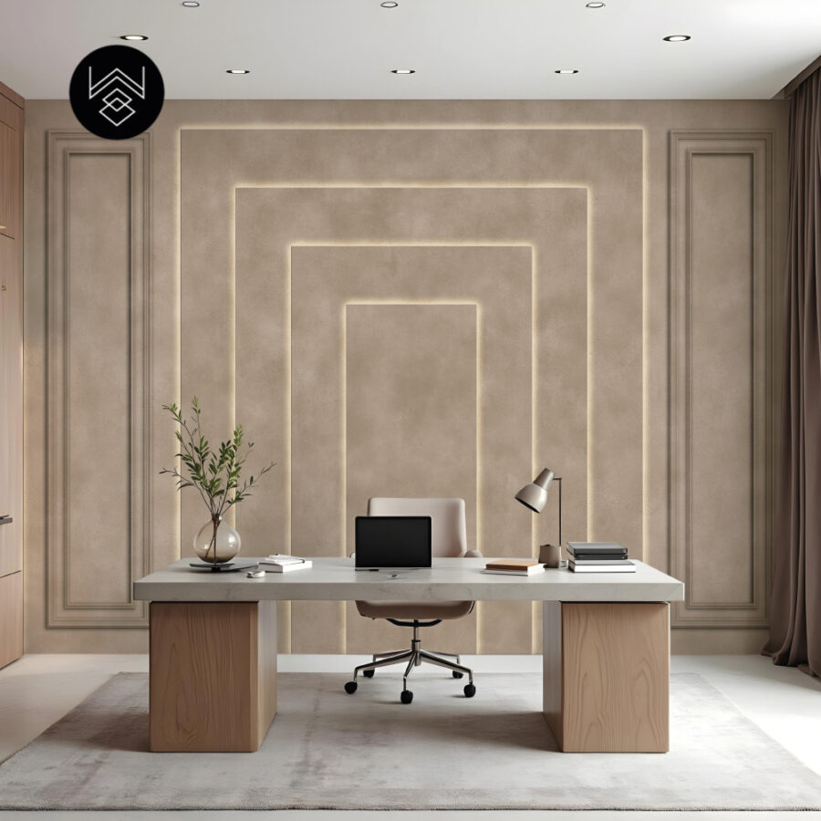 טפט בולד תרי די חום