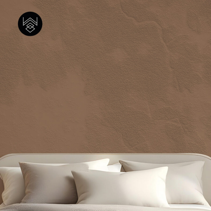 טפט סטון ערבה חום