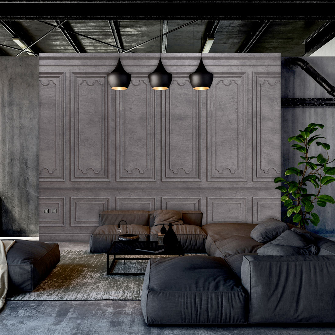 טפט Powerwall NCT58