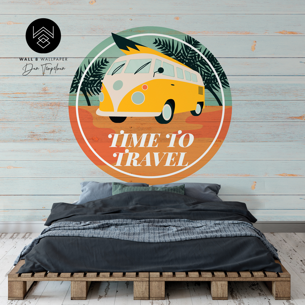 טפט סרפינג וייב 3