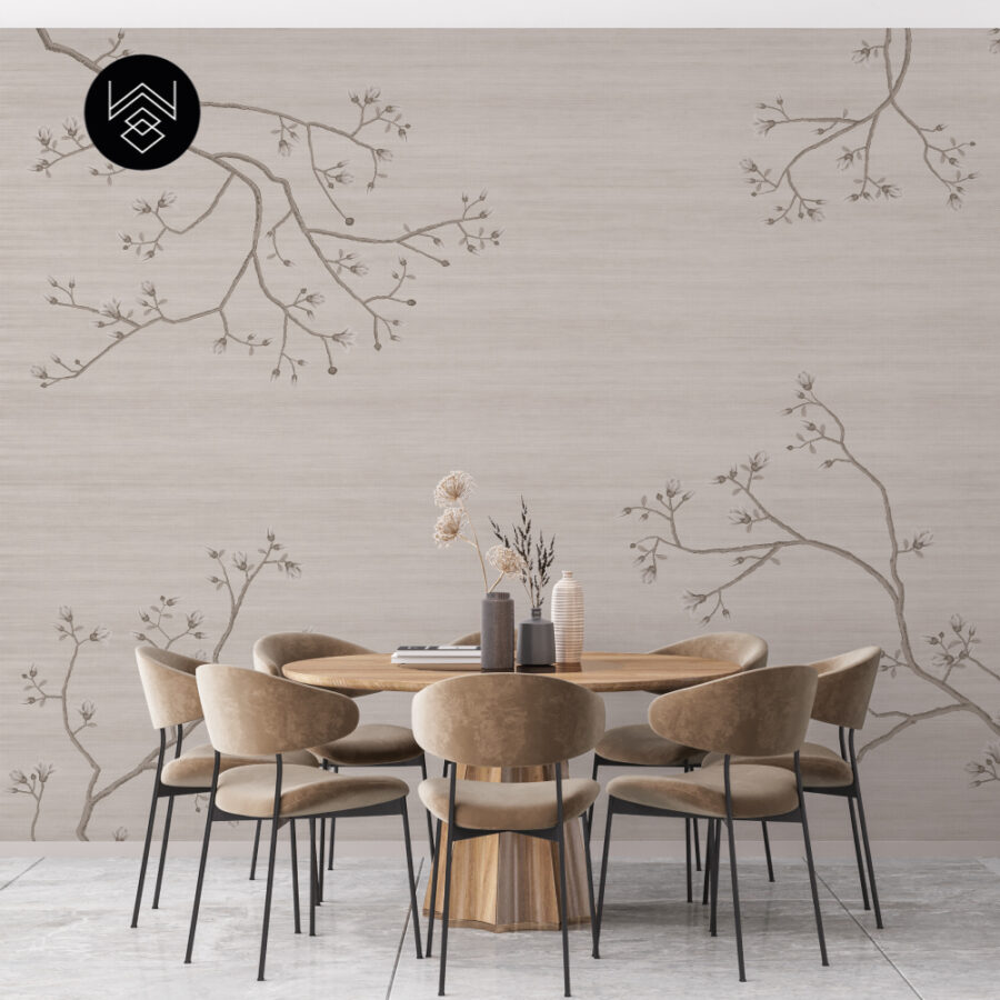 טפט לינן גאפן בז’