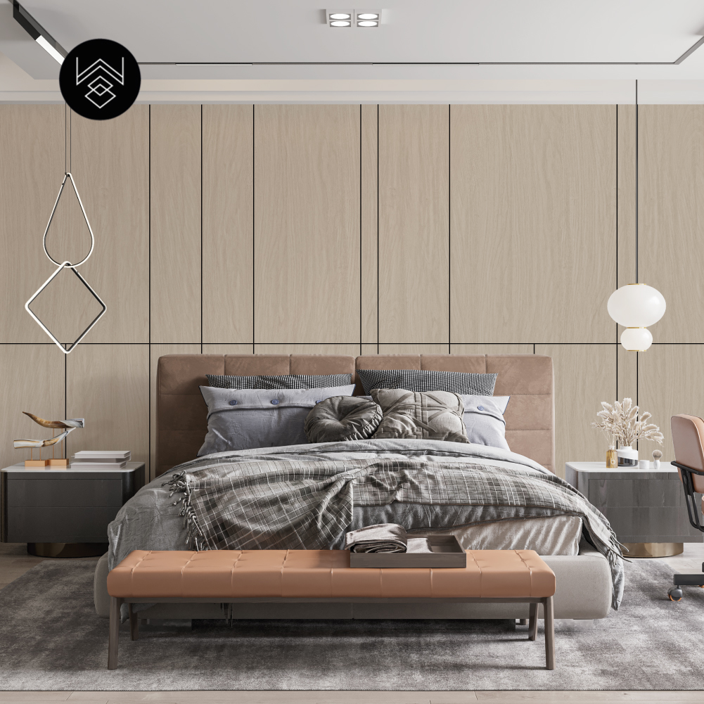 טפט ווד מודרן ליינס 1