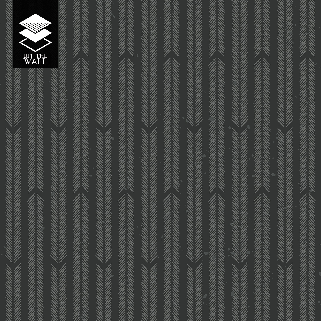 טפט פדרס ארוו קסקייד שחור