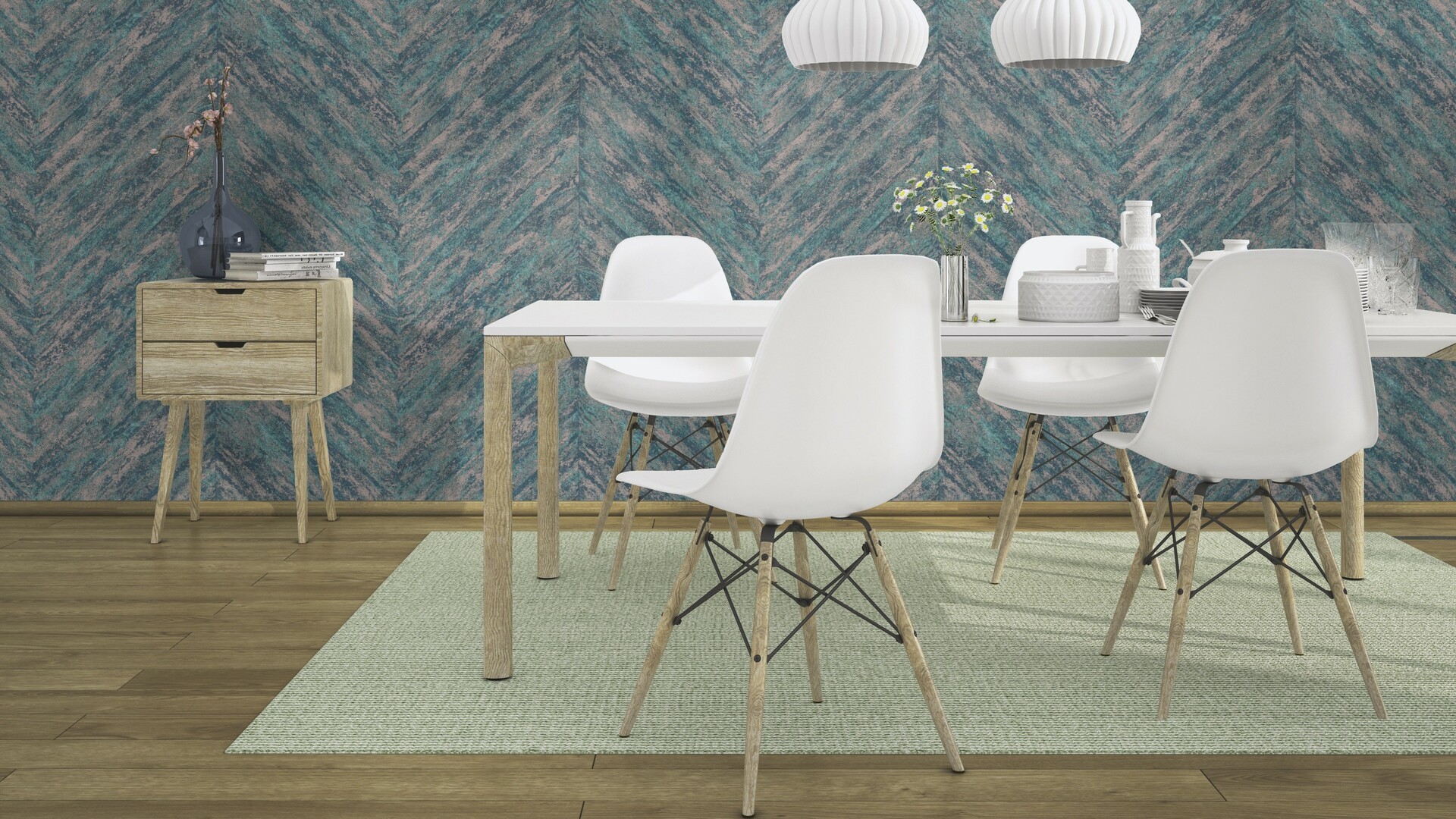 גליל טפט ראש 617542