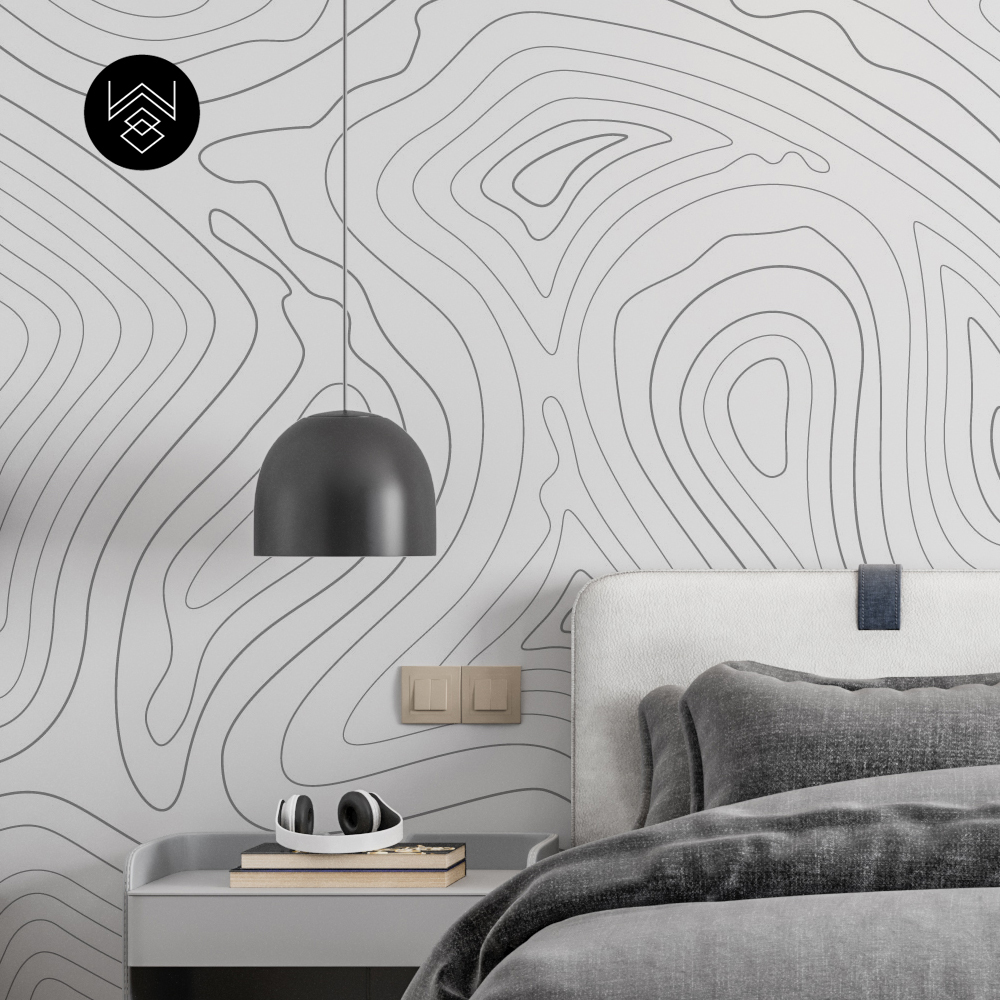 טפט ספייס קונטור 4