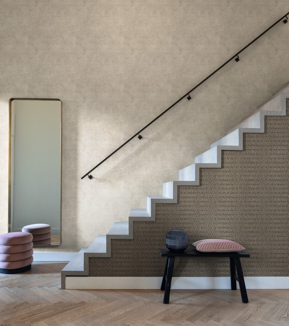 גליל טפט Rasch Factory IV 428414