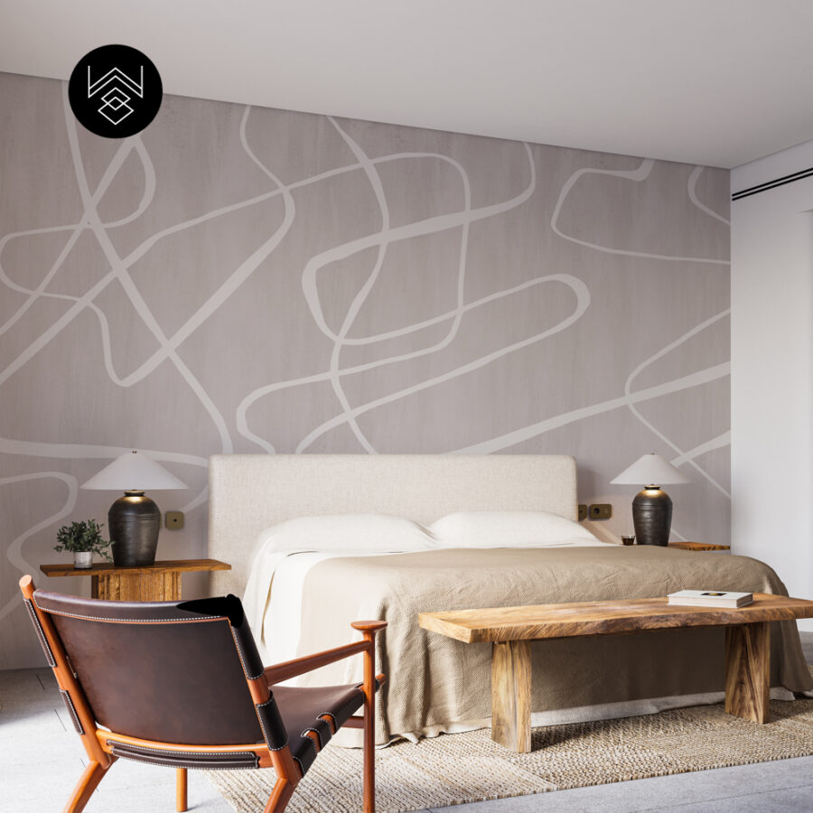 טפט אבסטרקט ארט 2