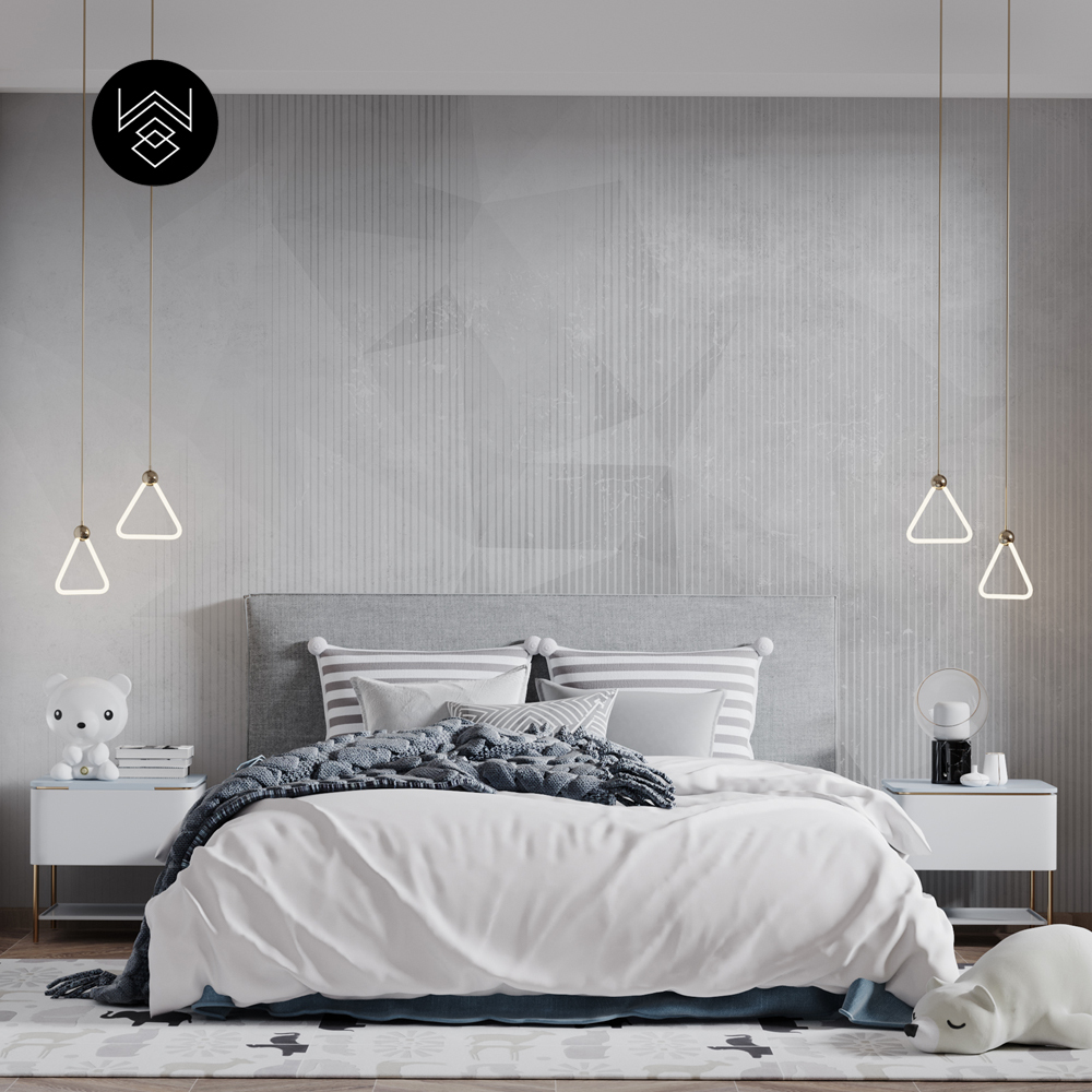 טפט יוניק גריי