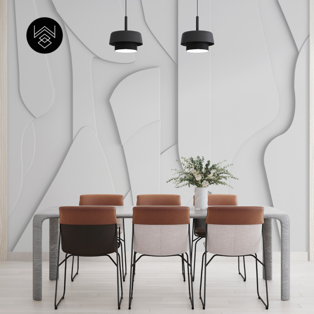 טפט בוהו ויזואל 2