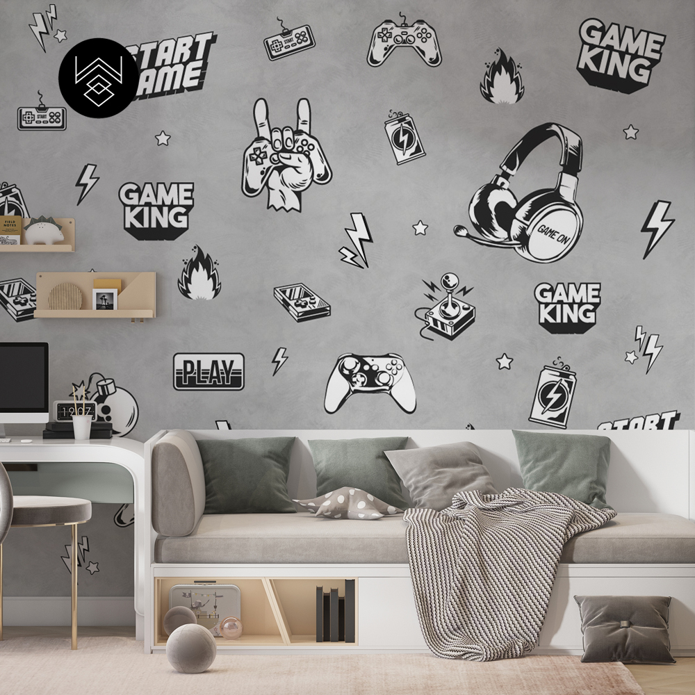 טפט גיימינג וייב 1